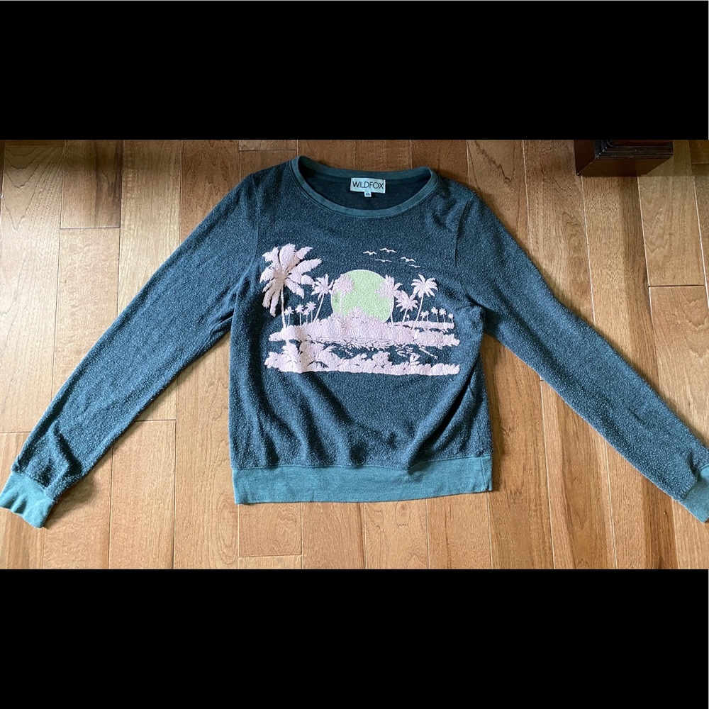 WildFox Sweater